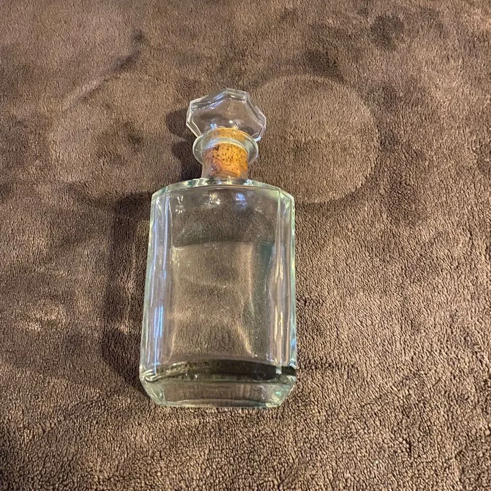 Antique Glass decanter